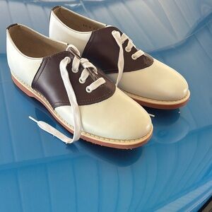 Wrangler Leather Shoes with Contrast Soles